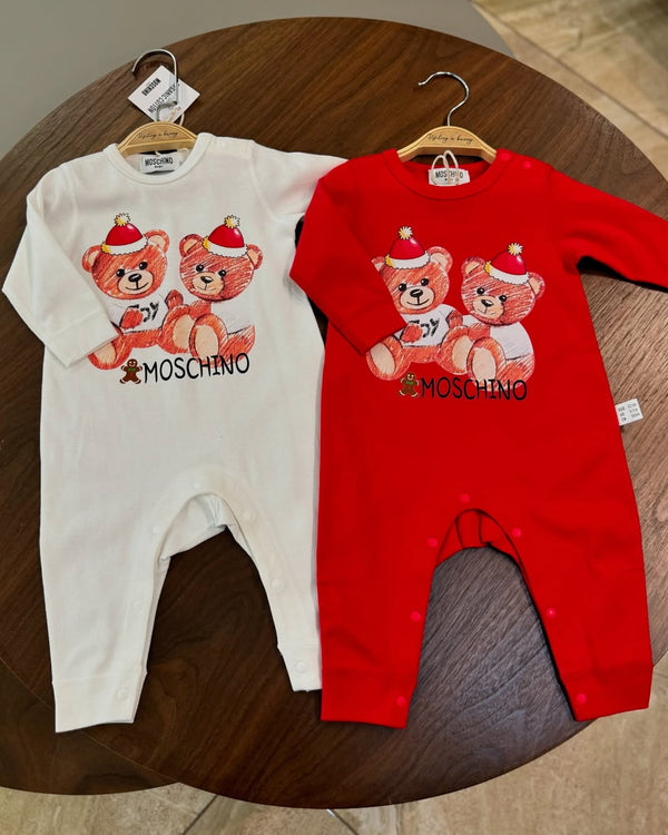 Conjunto Moschino