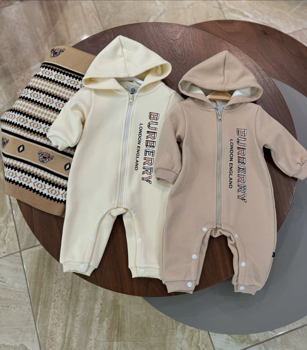 Conjunto Burberry