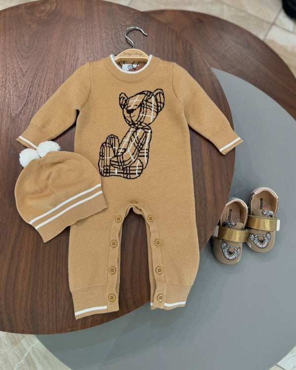 Conjunto Burberry