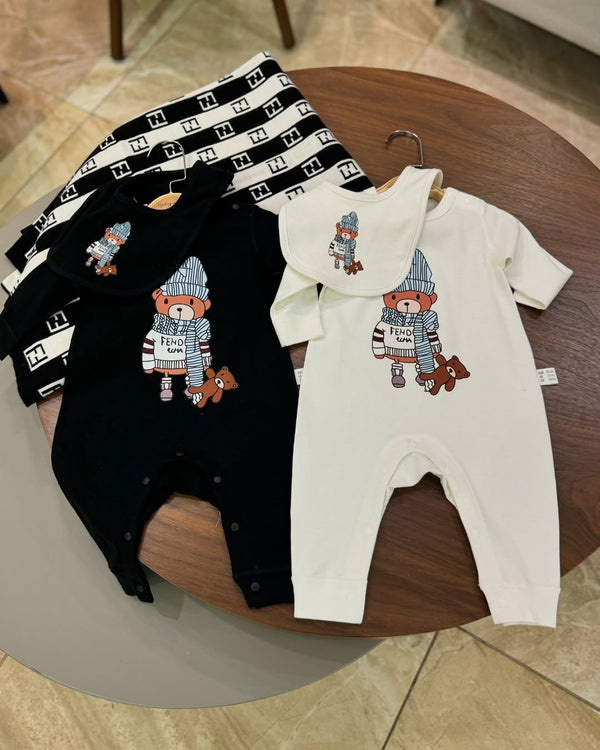 Conjunto Fendi