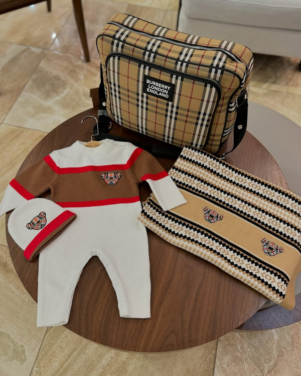 Conjunto Burberry