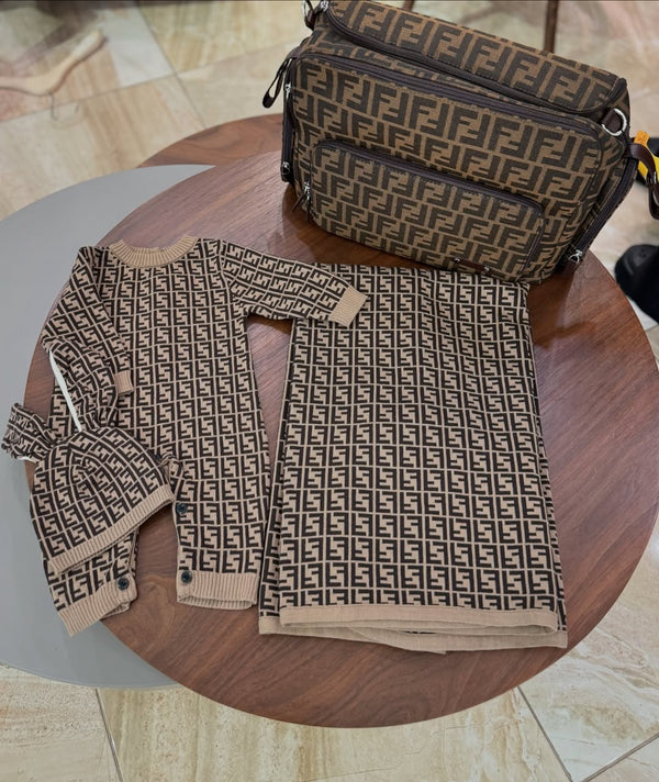 Conjunto Fendi