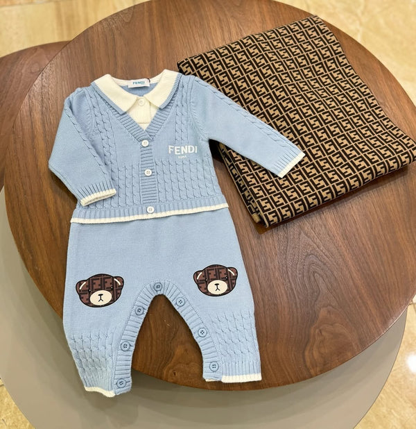 Conjunto Fendi