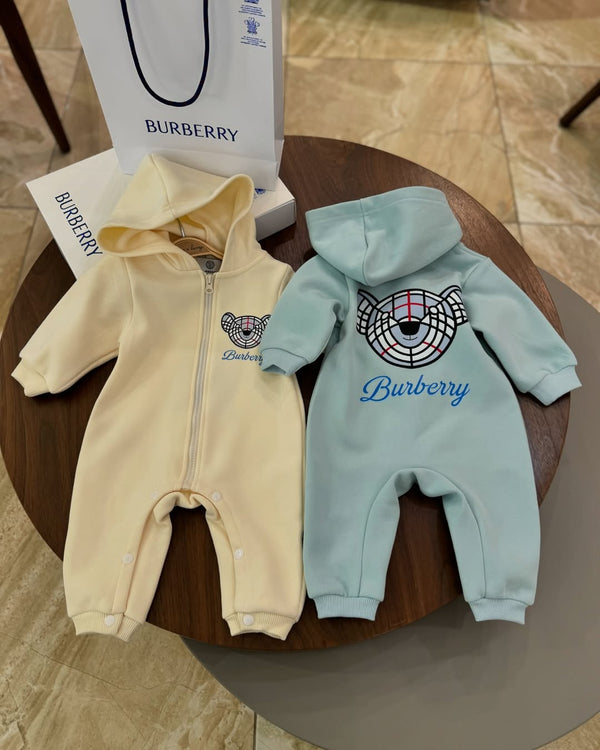 Conjunto Burberry