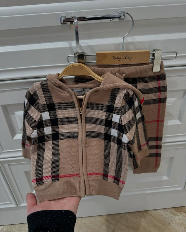 Conjunto Burberry