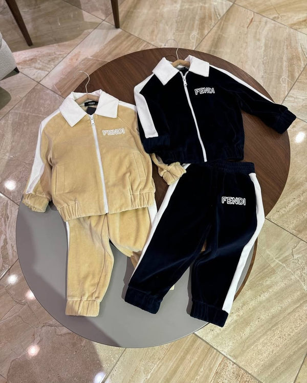 Conjunto Fendi