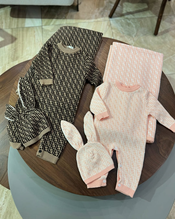 Conjunto Fendi