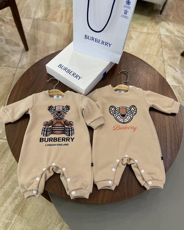 Conjunto Burberry