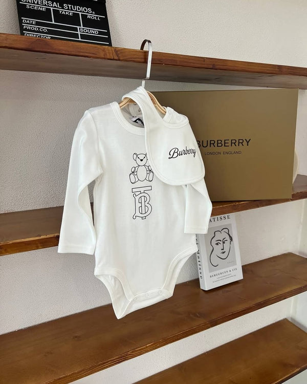 Conjunto Burberry