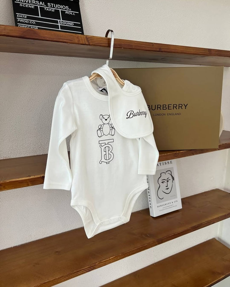 Conjunto Burberry