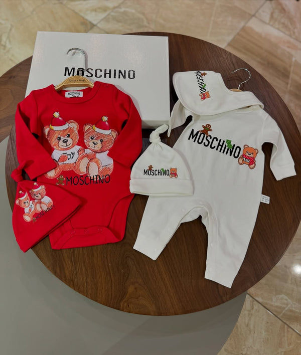 Conjunto Moschino