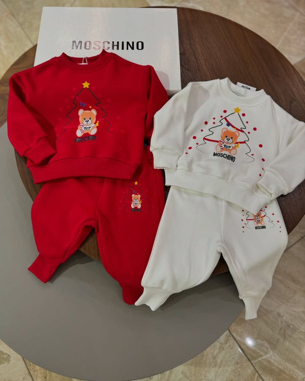 Conjunto Moschino