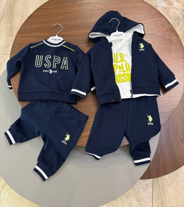 Conjunto Polo Ralph Lauren