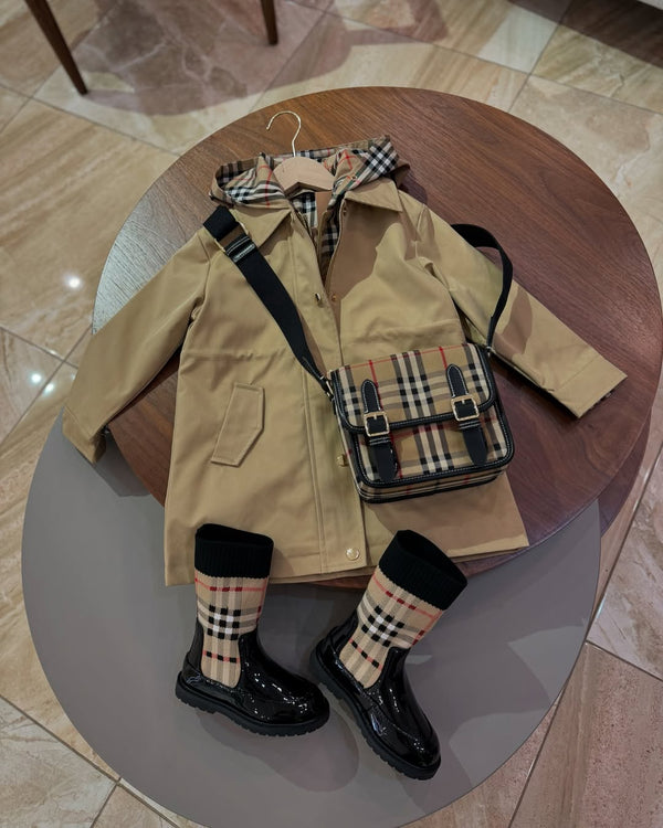 Conjunto Burberry