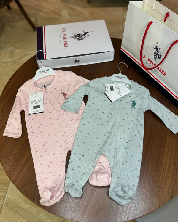 Conjunto Polo Ralph Lauren