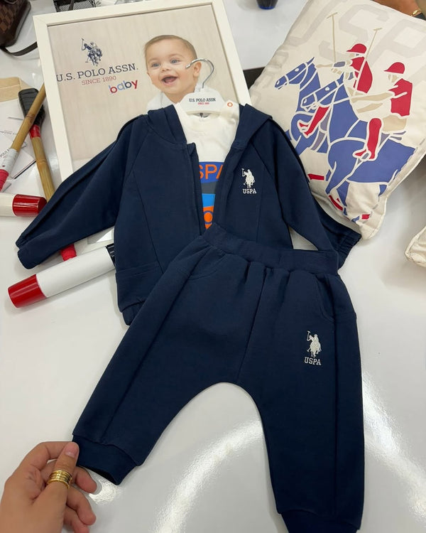 Conjunto Polo Ralph Lauren