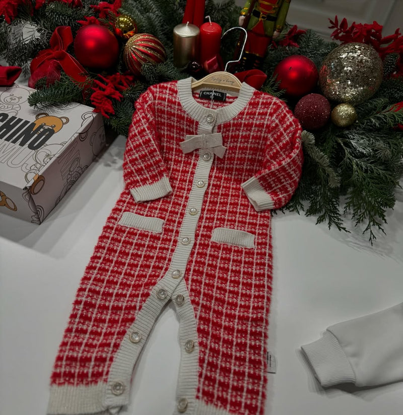 Conjunto Moschino