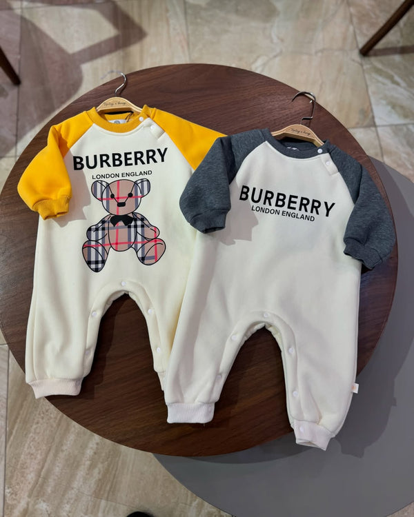 Conjunto Burberry
