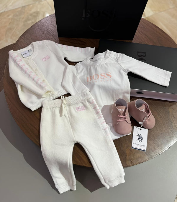 Conjunto Hugo Boss