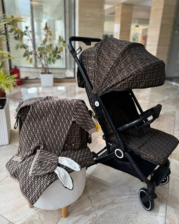 Carrinho Fendi