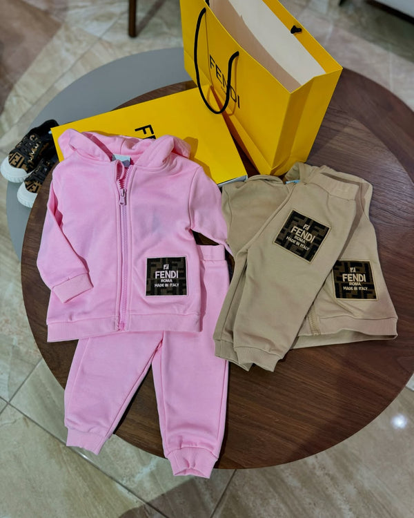Conjunto Fendi