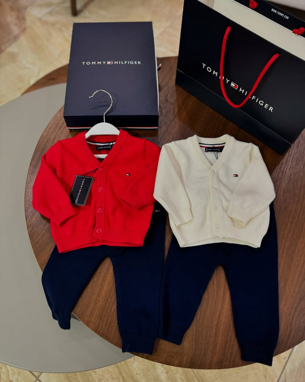 Conjunto Tommy Hilfiger