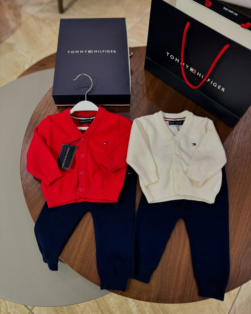 Conjunto Tommy Hilfiger