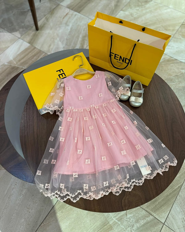 Conjunto Fendi