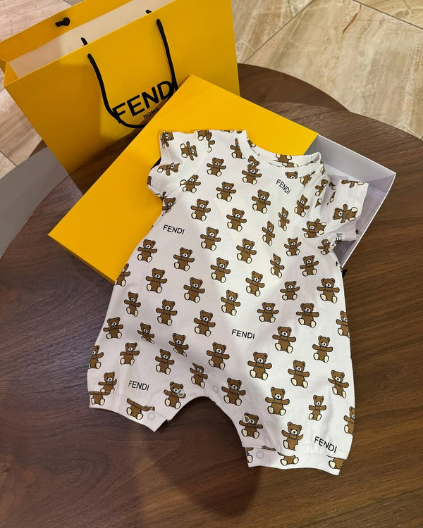 Conjunto Fendi