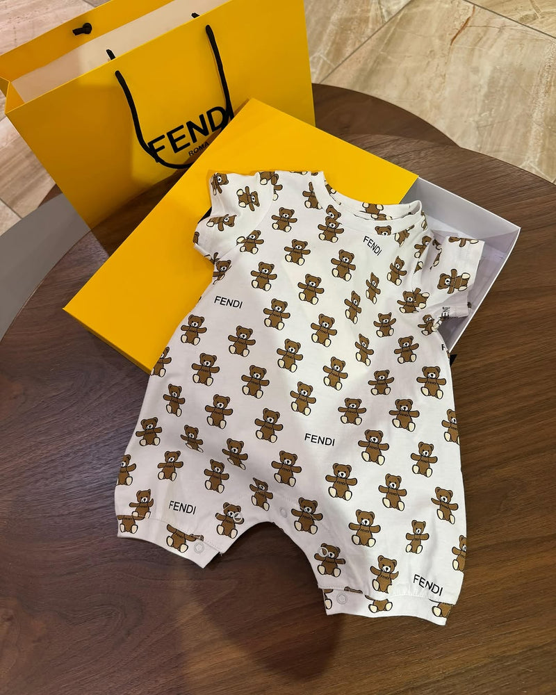 Conjunto Fendi