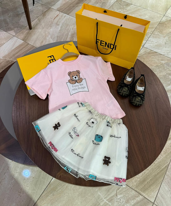 Conjunto Fendi