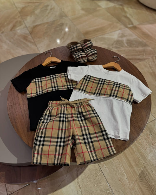 Conjunto Burberry