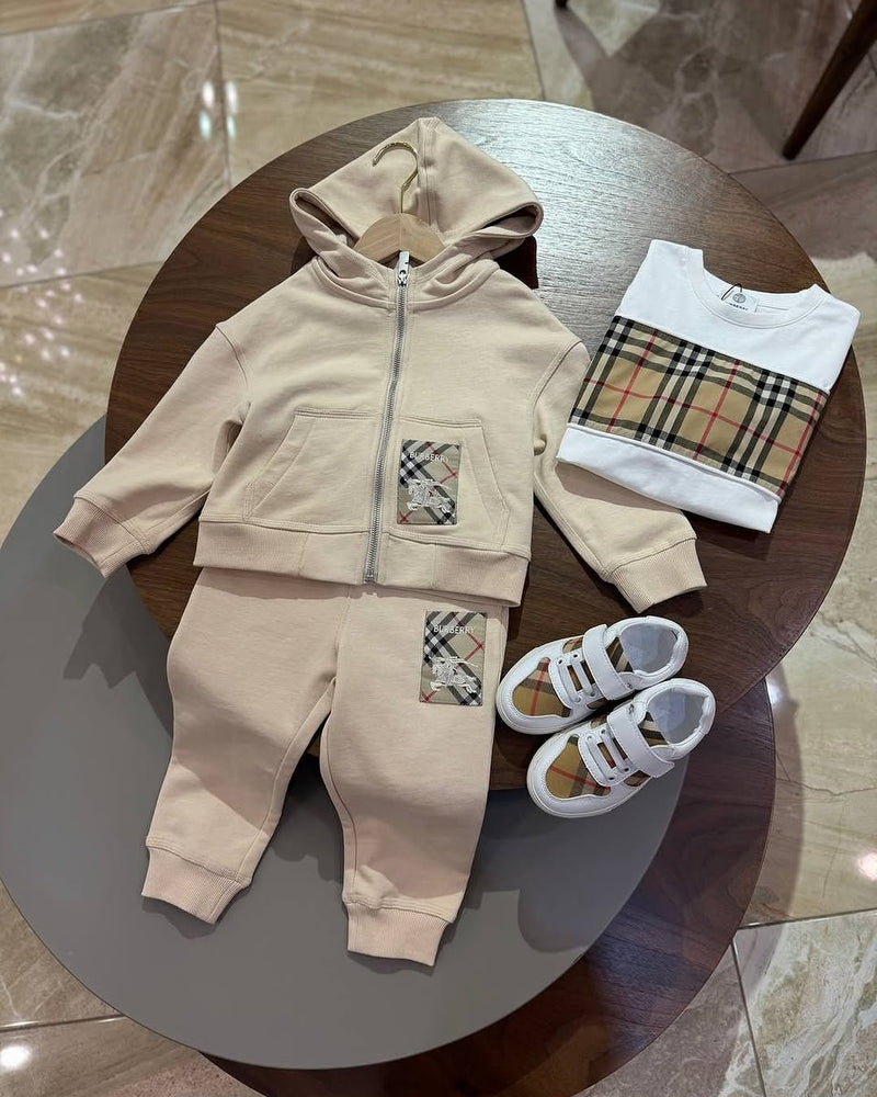 Conjunto Burberry