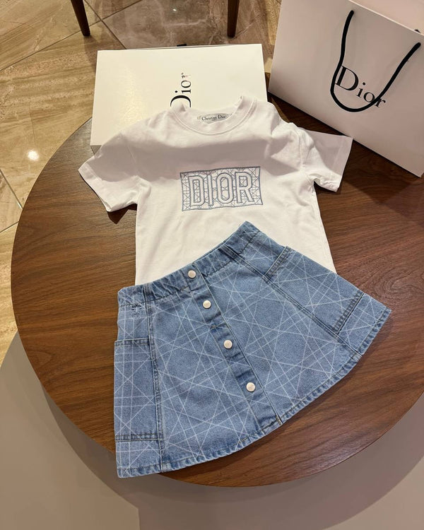 Conjunto Dior