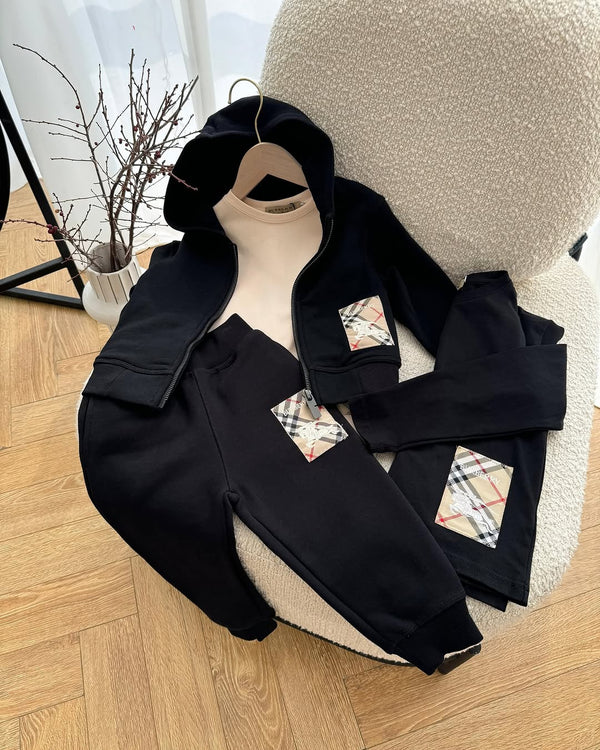 Conjunto Burberry