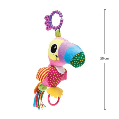 Tucano Buba Zuzu de Atividades +4M