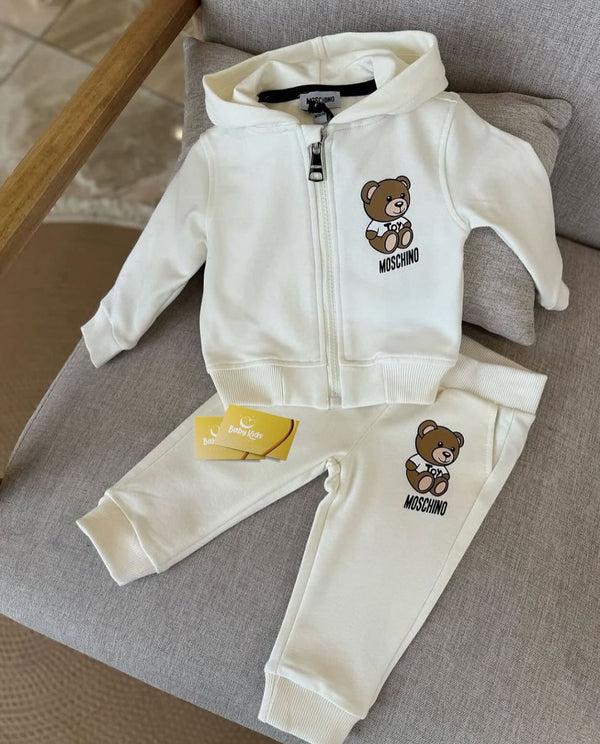 Conjunto Moschino