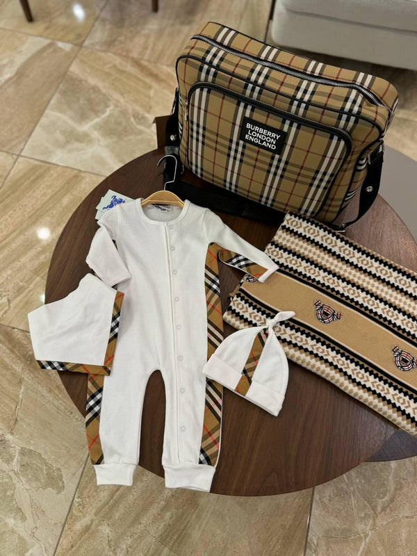 Conjunto Burberry