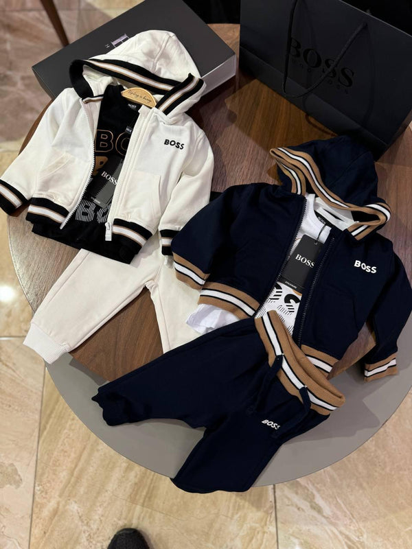 Conjunto Hugo Boss
