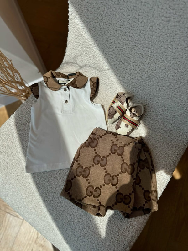 Conjunto Gucci