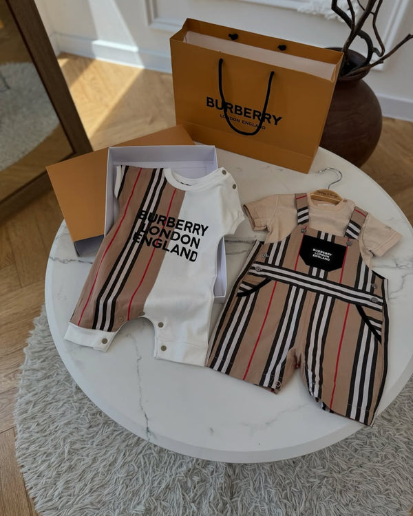 Conjunto Burberry
