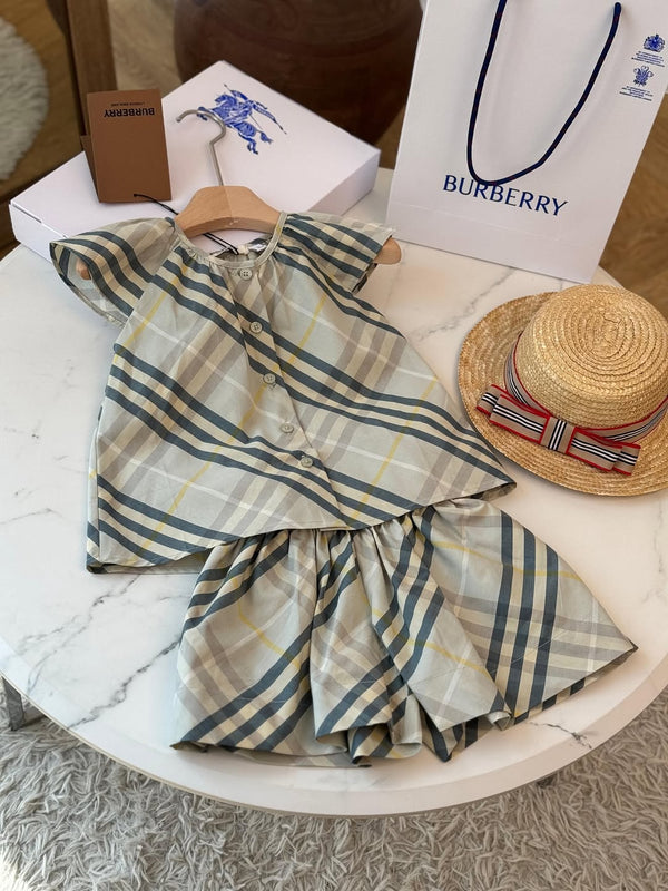 Conjunto Burberry