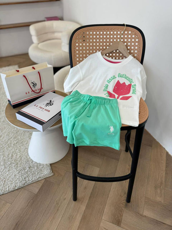 Conjunto Polo Ralph Lauren