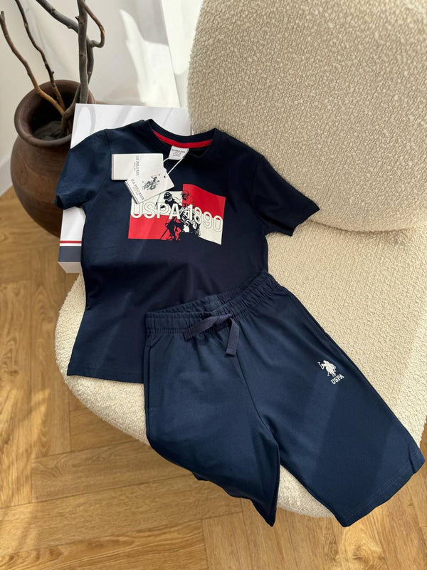 Conjunto Polo Ralph Lauren