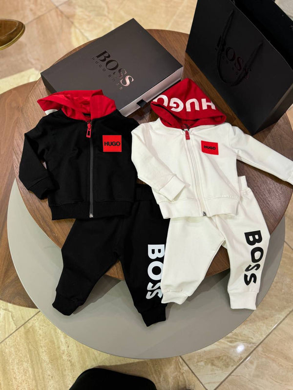 CONJUNTO HUGO BOSS