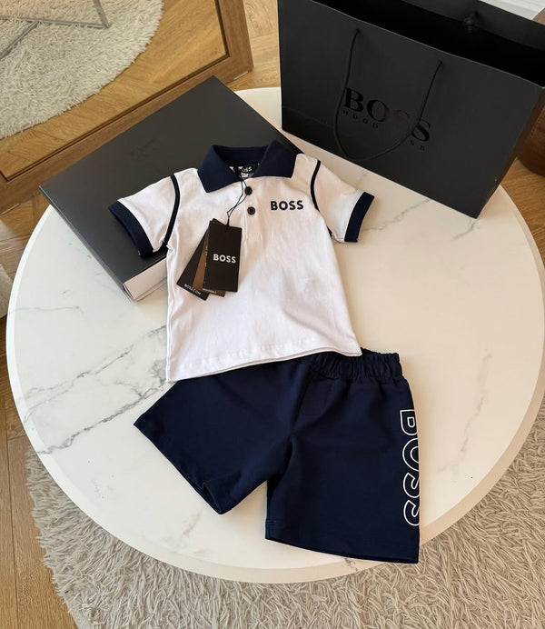 Conjunto Hugo Boss