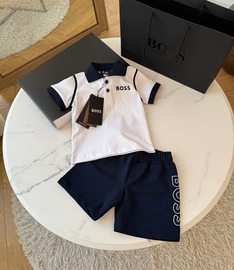 Conjunto Hugo Boss