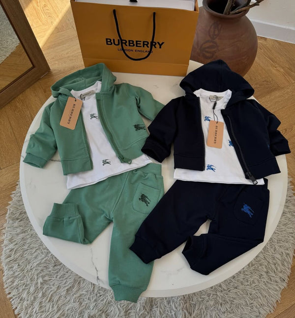 Conjunto Burberry
