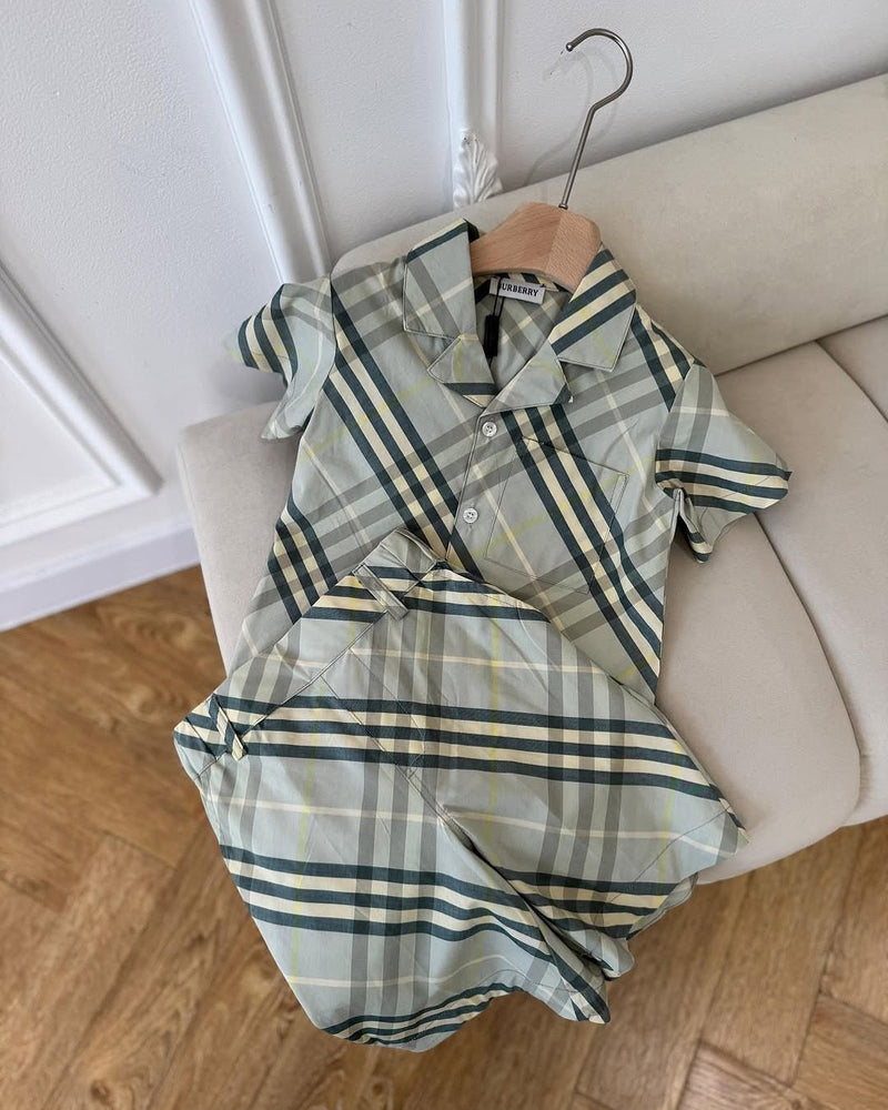Conjunto Burberry