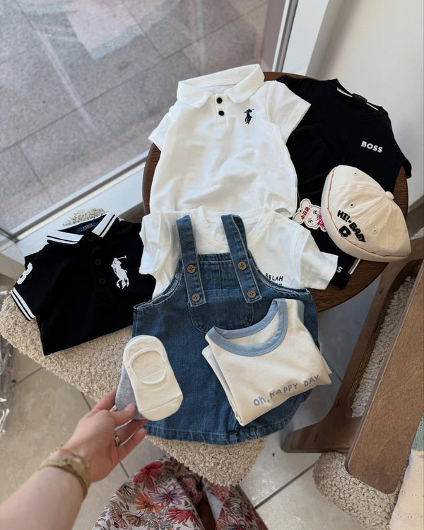 Conjunto Hugo Boss
